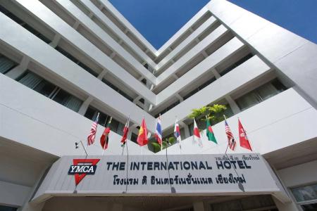 The International Chiang Mai - Ymca - 23