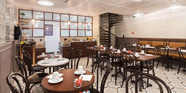 Hôtel Silky by HappyCulture - 16