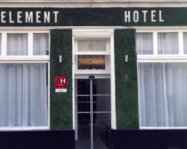 The Element Hôtel - 0