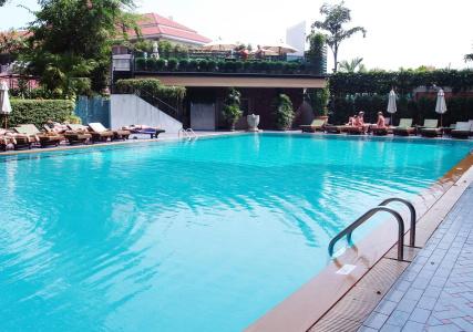 Golden Beach Pattaya - 12