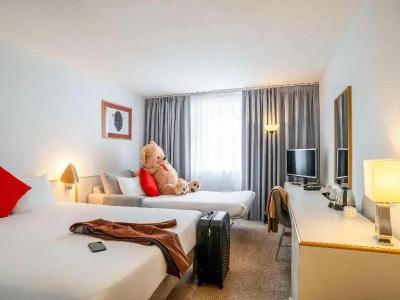 Novotel Glasgow Centre - 77