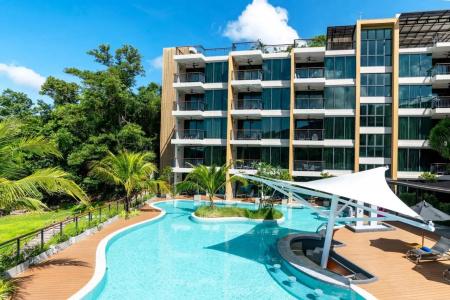 Skyview Resort Phuket Patong Beach - Sha Extra Plus - 33