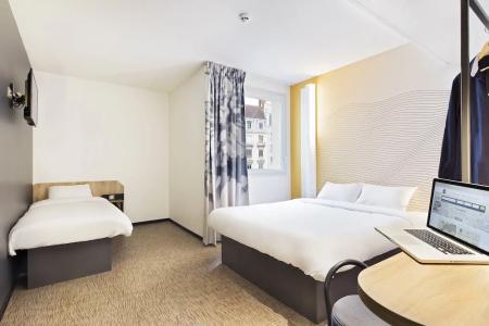 b&b hôTel Reims Bezannes - 28