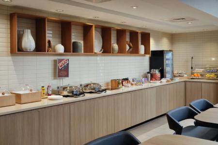 SpringHill Suites Nashville MetroCenter - 26
