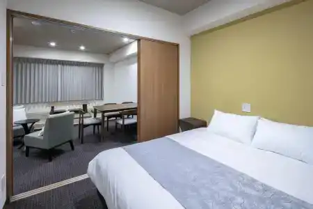 Randor Residential Kyoto Suites - 1