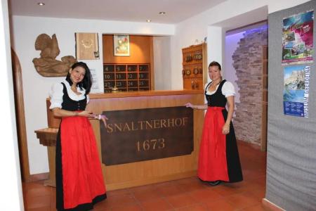 Garni Snaltnerhof - 24