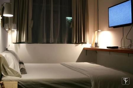 T-Boutique Hostel - Hua Lamphong - 92