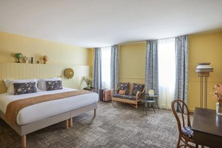 Mercure Bordeaux Cité Mondiale Centre Ville - 55