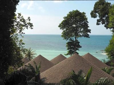 Beyond The Blue Horizon Boutique Bungalows - 44