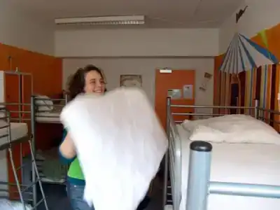Black Sheep Hostel - 16
