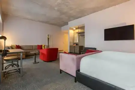 Cambria Nashville Downtown - 91