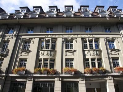 The Bristol --Bar-Lounge - Bern, City Center - 0