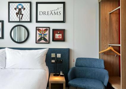 Hampton By Hilton Dublin City Centre - 4