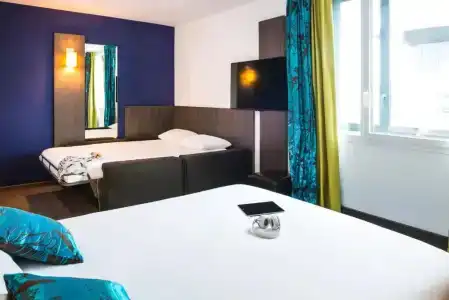 Ibis Styles Lyon Centre - Gare Part Dieu - 61