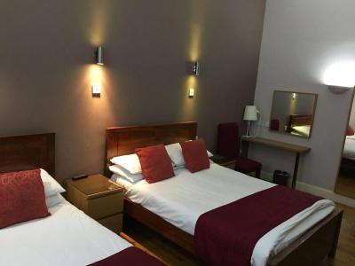 The Merchant City Inn - 5