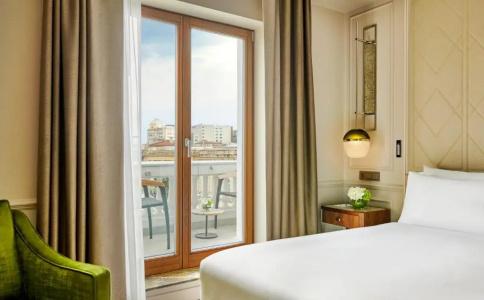 Athenee Palace Hilton Bucharest - 48