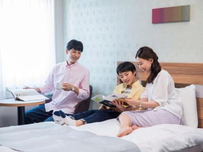 Comfort Inn Kyoto Shijokarasuma - 34
