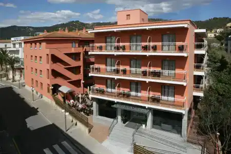 Tossa Beach Center - 41