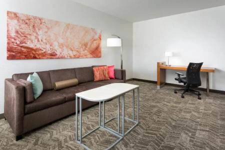 SpringHill Suites by Marriott San Diego Mission Valley - 44