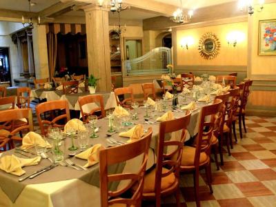 Restaurant Au Cerf d'Or - 29