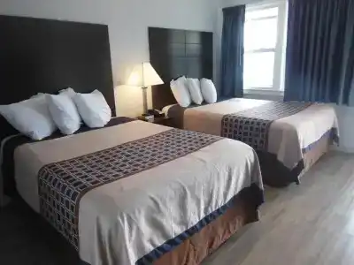 Budget Inn - Saint Augustine - 2