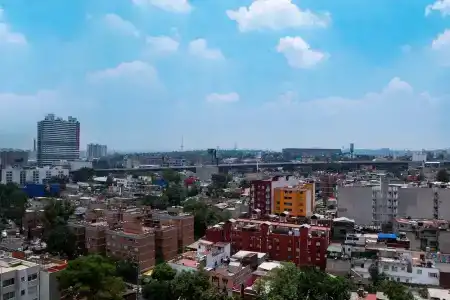 Courtyard by Marriott Mexico City Revolucion - 98