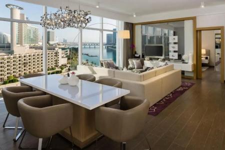 Beach Rotana Residences - 30
