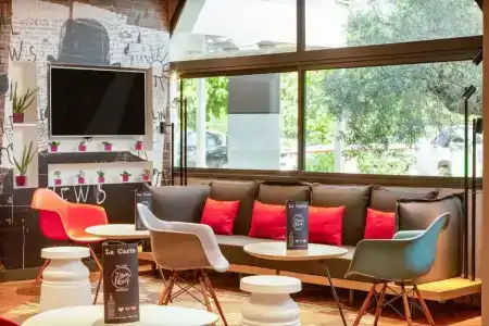 ibis budget Montpellier Sud Près d'Arènes - 14