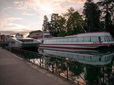 Mercure Annecy Centre - 15
