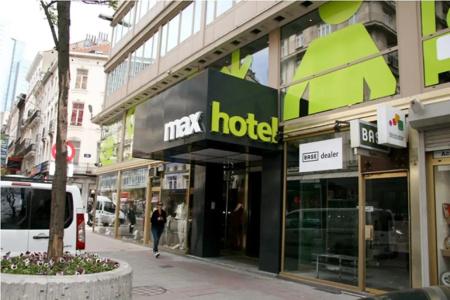 Maxhotel - 22