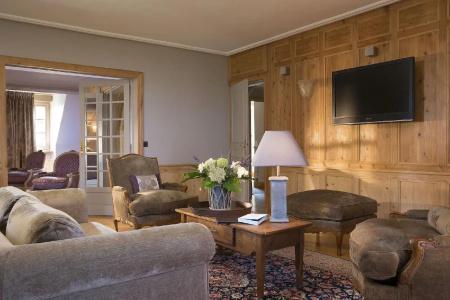 La Ferme Saint Simeon Spa - Relais & Chateaux - 12