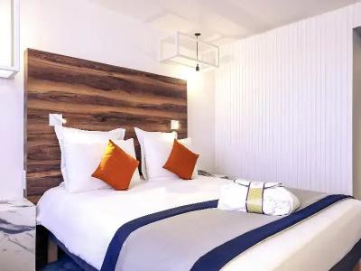 Mercure Nancy Centre Gare - 39