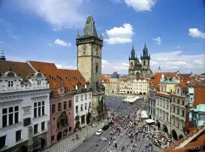InterContinental Prague - 0