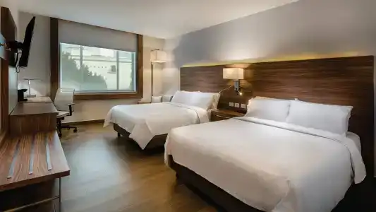Holiday Inn Express Puebla, An Ihg - 29