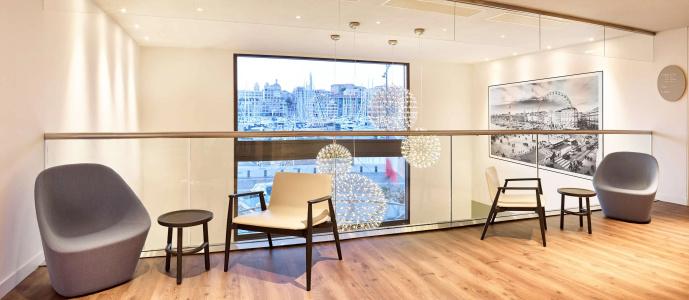 Radisson Blu Marseille Vieux Port - 7