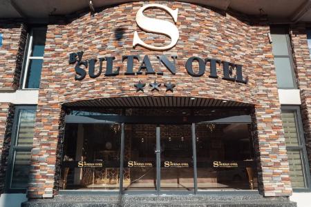 By Sultan Otel - 0
