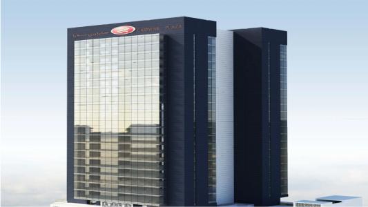 Crowne Plaza Dubai Marina, An Ihg - 39