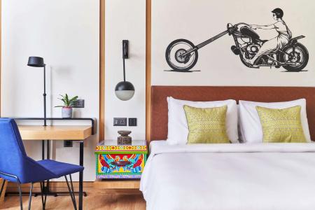 Hyatt Centric Mg Road Bangalore - 4