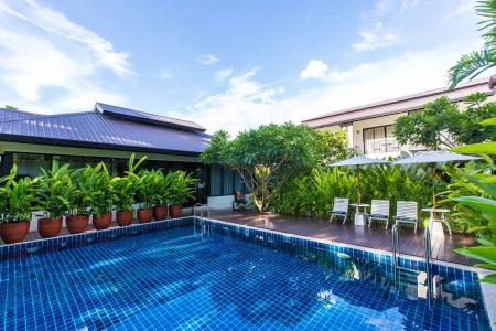 Sannot Riverside Garden Resort ChiangMai - 10