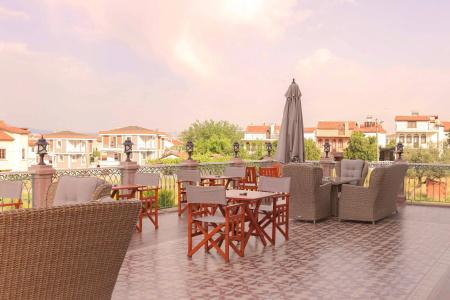 Cunda Rota Garden Otel - 20