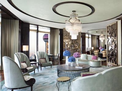 The Ritz-Carlton Shanghai, Pudong - 13