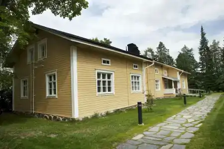 Ahlströmin Ruukki Noormarkku - 45