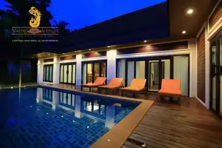 Viangviman Luxury Resort, Krabi - 63
