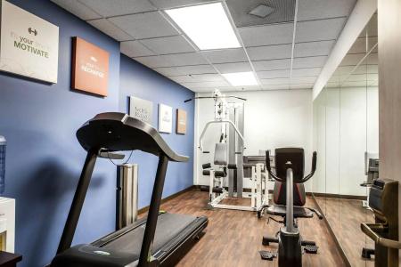 Comfort Suites Walnut Creek - 22