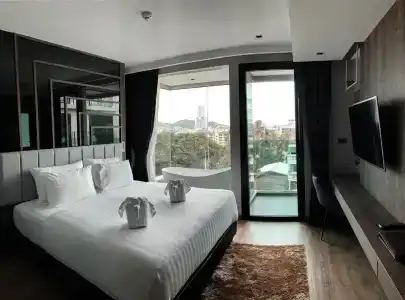Rak Elegant Patong - Sha Extra Plus - 89