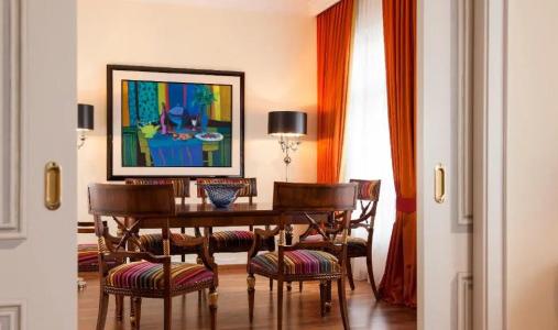 Relais & Châteaux Bülow Palais - 68