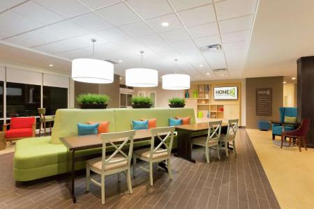 Home2 Suites by Hilton - 21