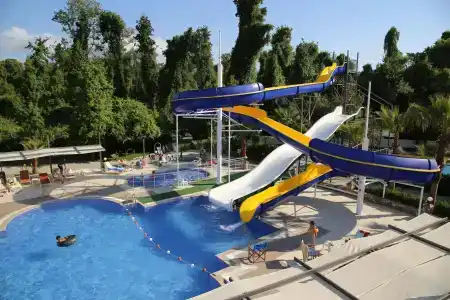 Lykia Botanika Beach Fun & Club - 13