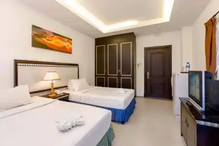 Yes O'tel Pattaya By Benya - 35