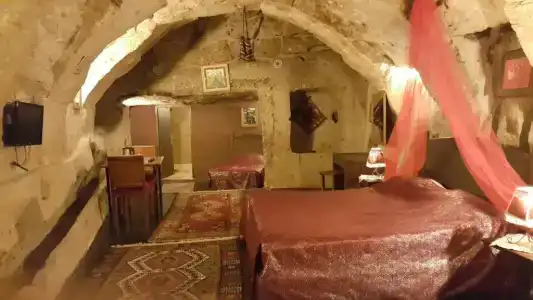 Cappadocia Antique Gelveri Cave - 209
